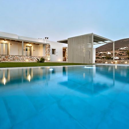Villa Leo - Unique & Calm Parikia  Luaran gambar