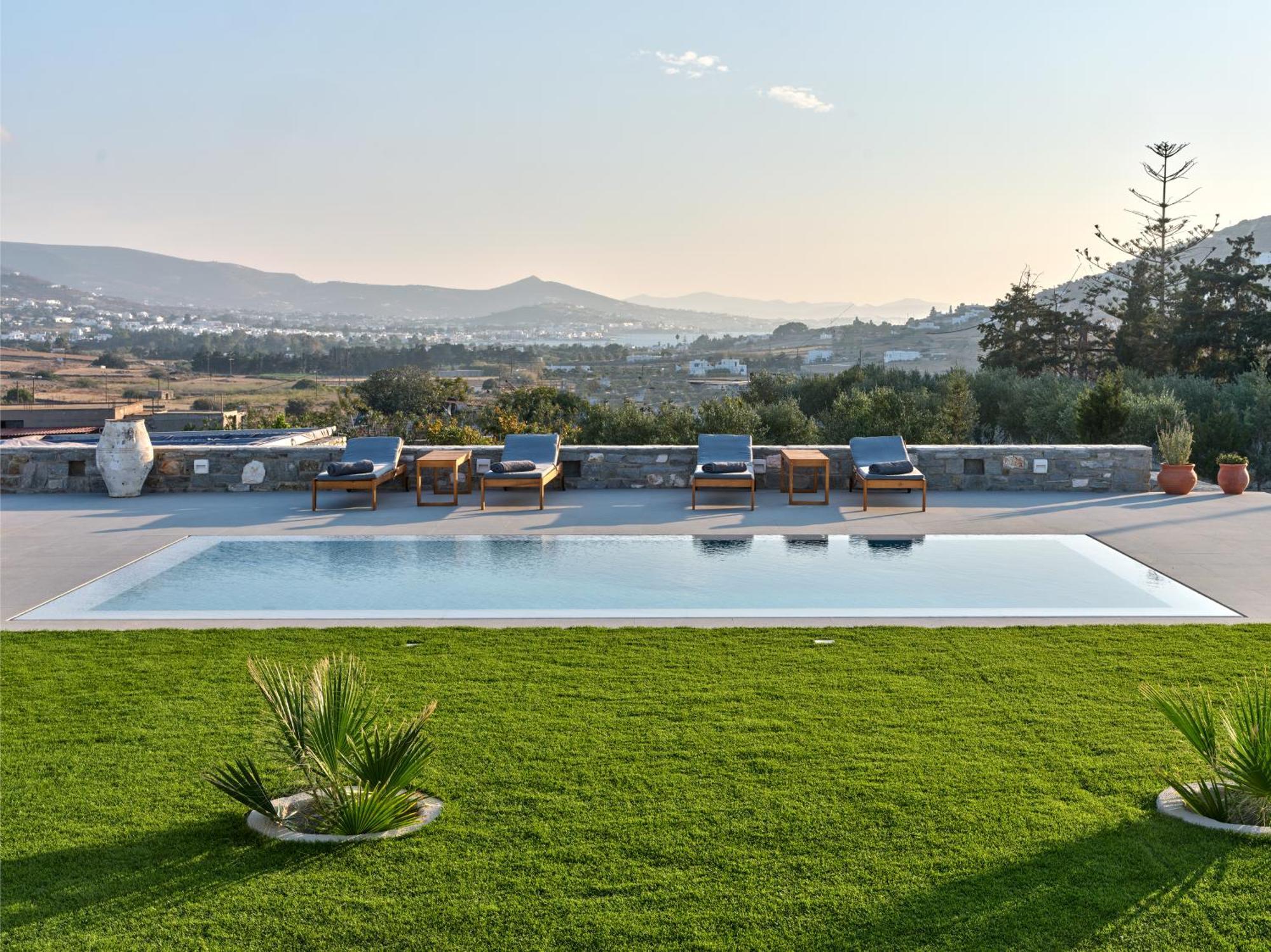 Villa Leo - Unique & Calm Parikia  Luaran gambar