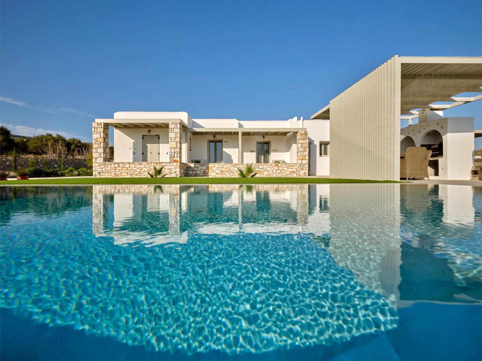 Villa Leo - Unique & Calm Parikia  Luaran gambar